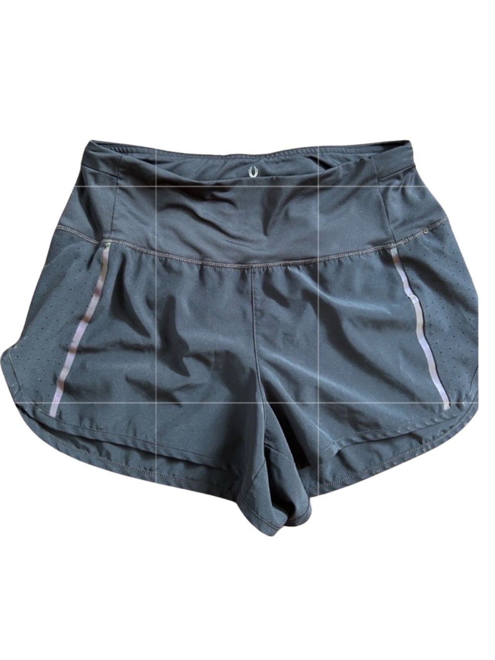 Super Flattering Women’s Black Spyder shorts size M